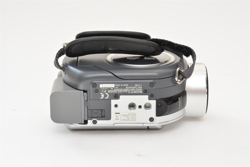 Used Sony Handycam DVD404E Digital Camcorder