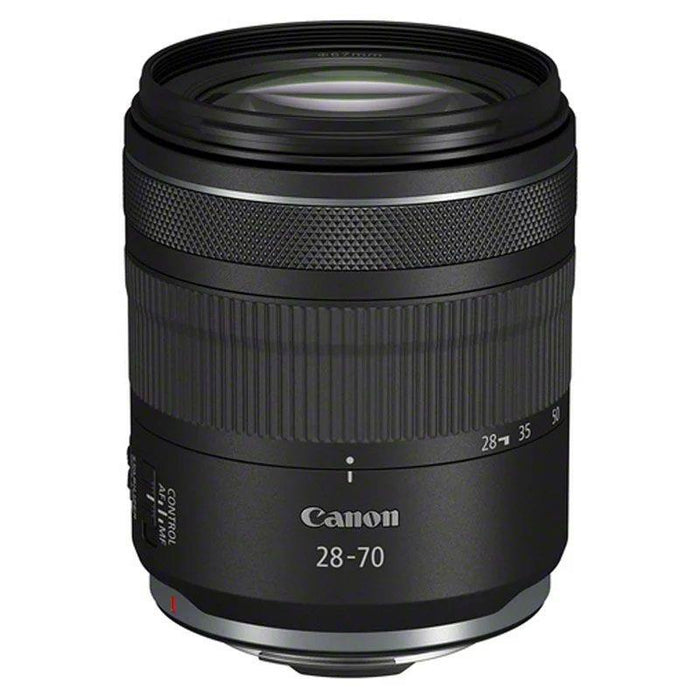 Canon RF 28-70mm F2.8 IS STM lens
