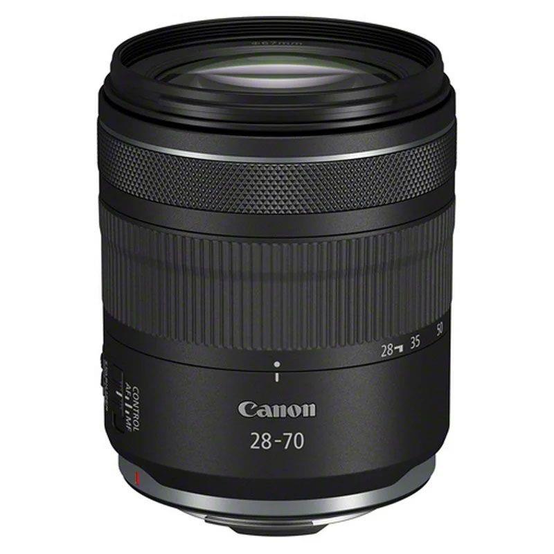 Canon RF 28-70mm F2.8 IS STM lens