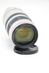 Used Canon EF 100-400mm f/4.5-5.6 L IS USM Lens