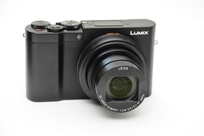 Used Panasonic Lumix TZ100 Compact Camera