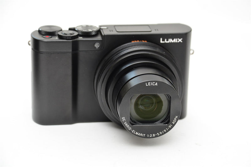 Used Panasonic Lumix TZ100 Compact Camera