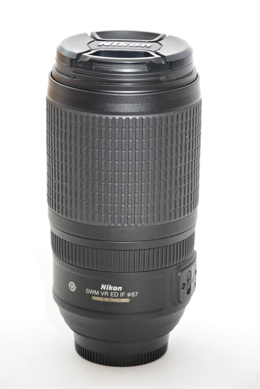 Used Nikon AF-S 70-300mm F4.5-5.6 G Lens