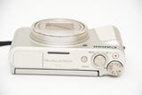 Used Canon PowerShot SX730 HS Compact Camera - Silver