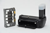 Used Nikon MB-D80 Multi-Power Battery Pack