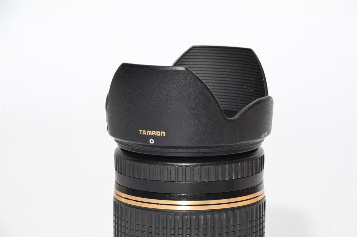 Used Tamron 18-270mm f/3.5-6.3 Di II VC - Canon