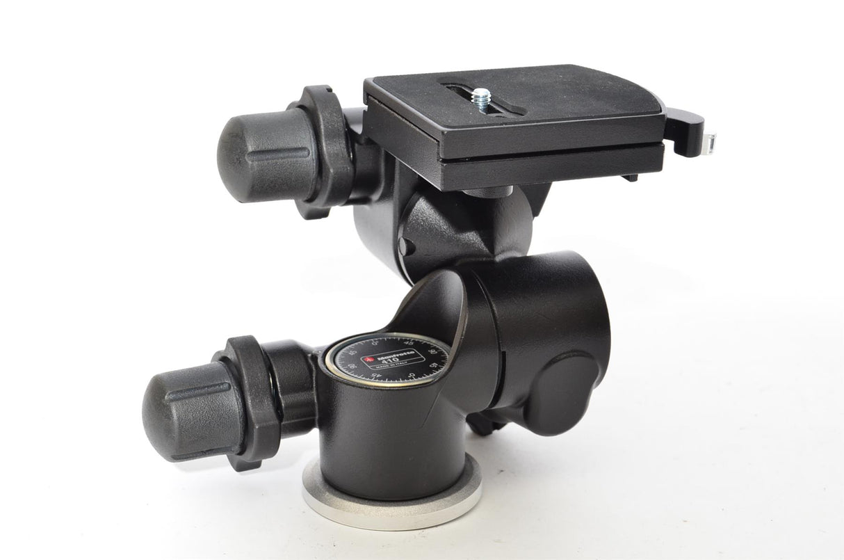 Ex Display - Manfrotto 410 Junior Geared Head