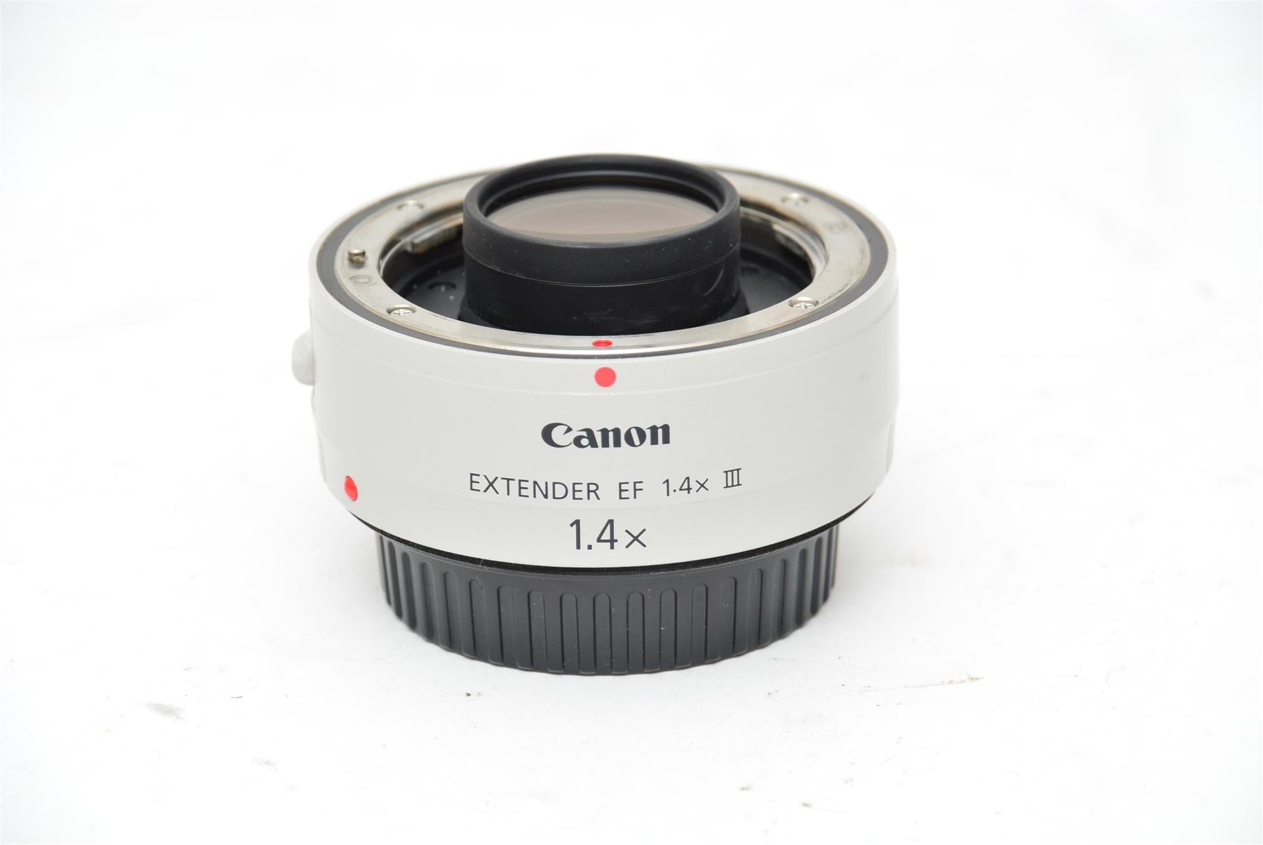 Used Canon EF 1.4x III Extender