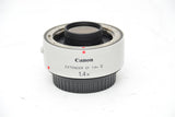 Used Canon EF 1.4x III Extender