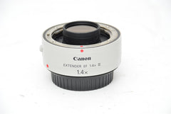 Used Canon EF 1.4x III Extender