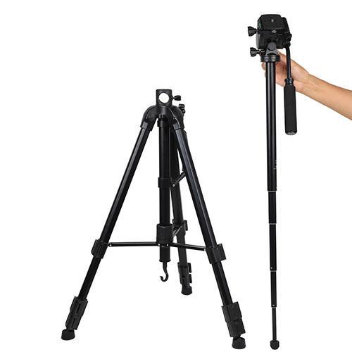 Kenro Karoo Photo & Video Tripod Kit