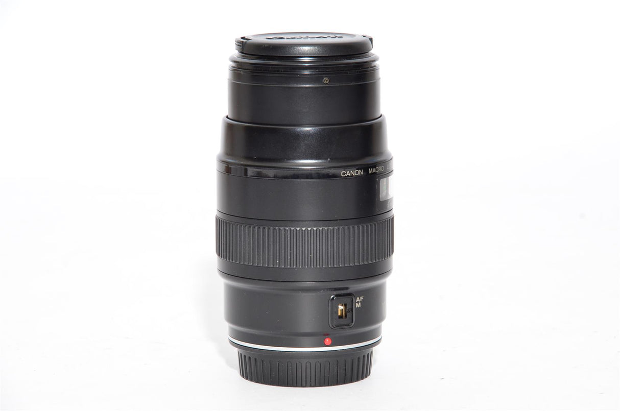 Used Canon EF 100mm F2.8 Macro