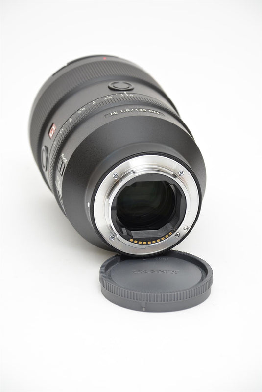 Used Sony 135mm F1.8 GM Lens
