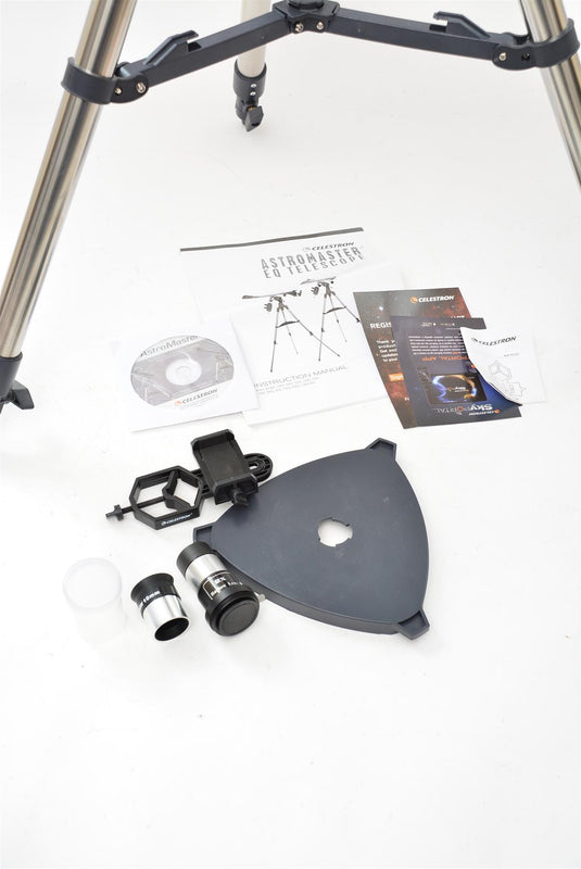 Used Celestron Astromaster 130 Telescope COLLECT IN SHOP ONLY