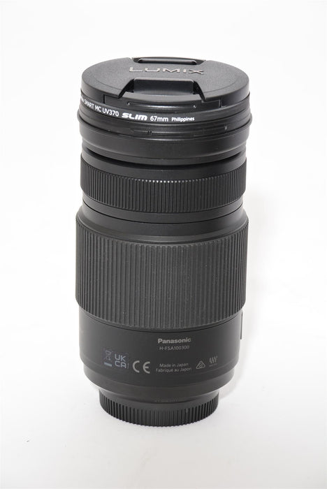 Used Panasonic Lumix G Vario 100-300mm F4.0-5.6 II Power OIS Lens