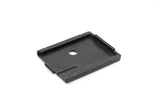 Used Bronica ETR 645 Camera Bottom Cover Cap
