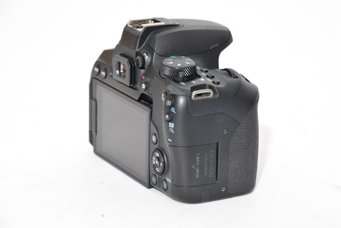 Used Canon EOS 850D
