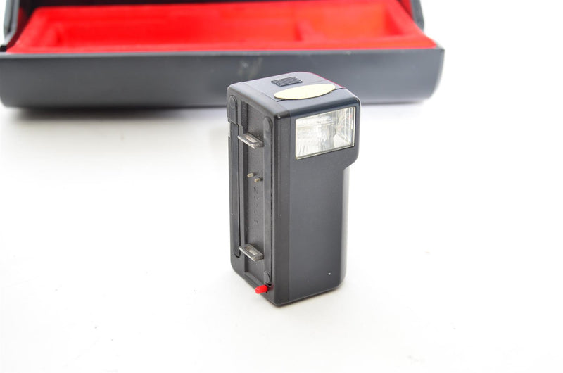 Used Canon MC with MC-S Flash