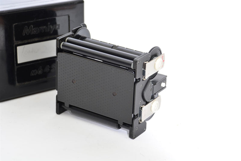 Used Mamiya 645 Film Insert