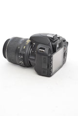 Used Nikon D3100 Camera with 18-55 Lens