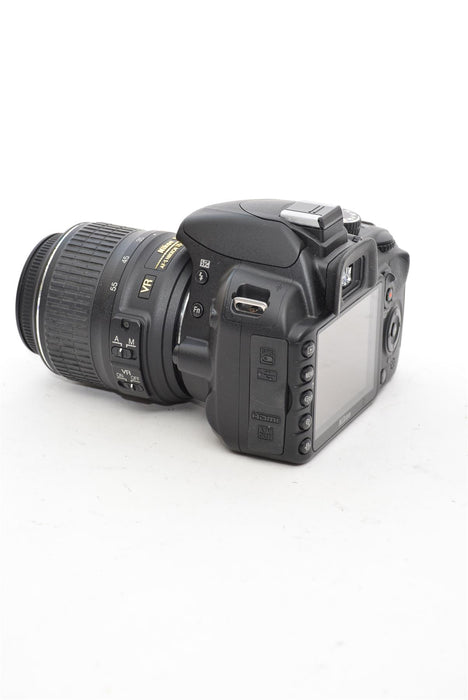 Used Nikon D3100 Camera with 18-55 Lens