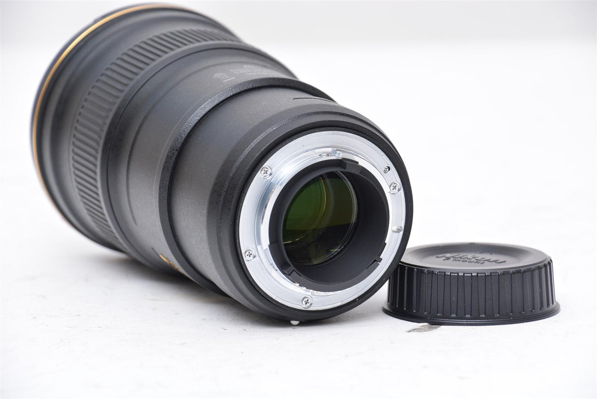 Used Nikon AF-S Nikkor 300mm f/4E PF ED VR Lens