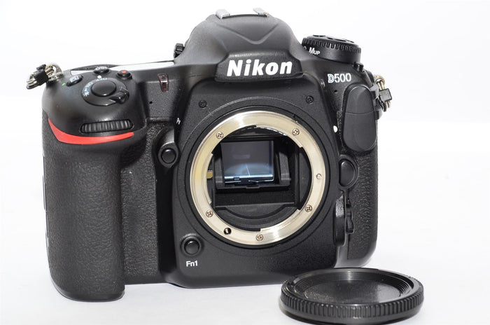 Used Nikon D500 Body