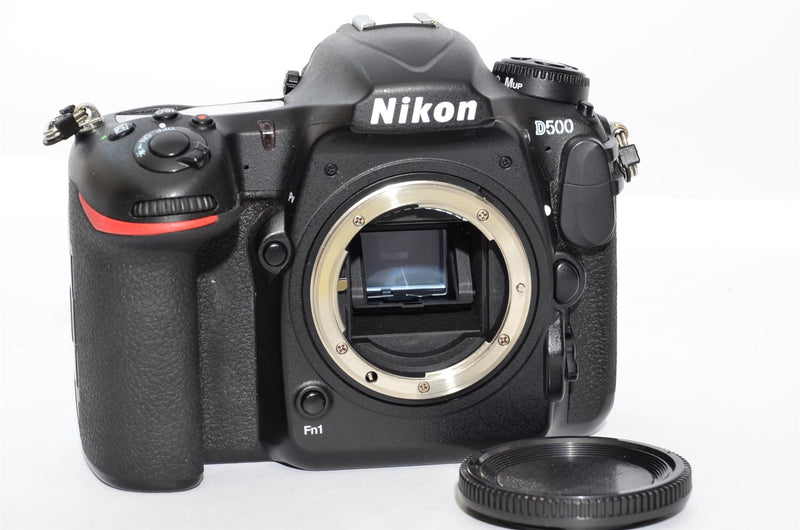 Used Nikon D500 Body