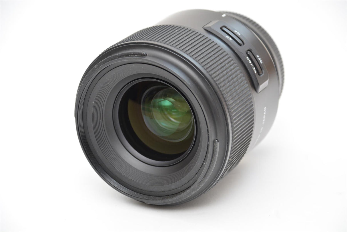 Used Tamron SP 35mm f/1.8 Di VC USD Canon Fit Lens