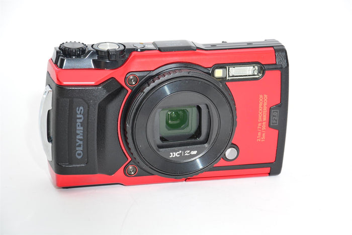 Used Olympus TG-6 Fisheye Photography Kit