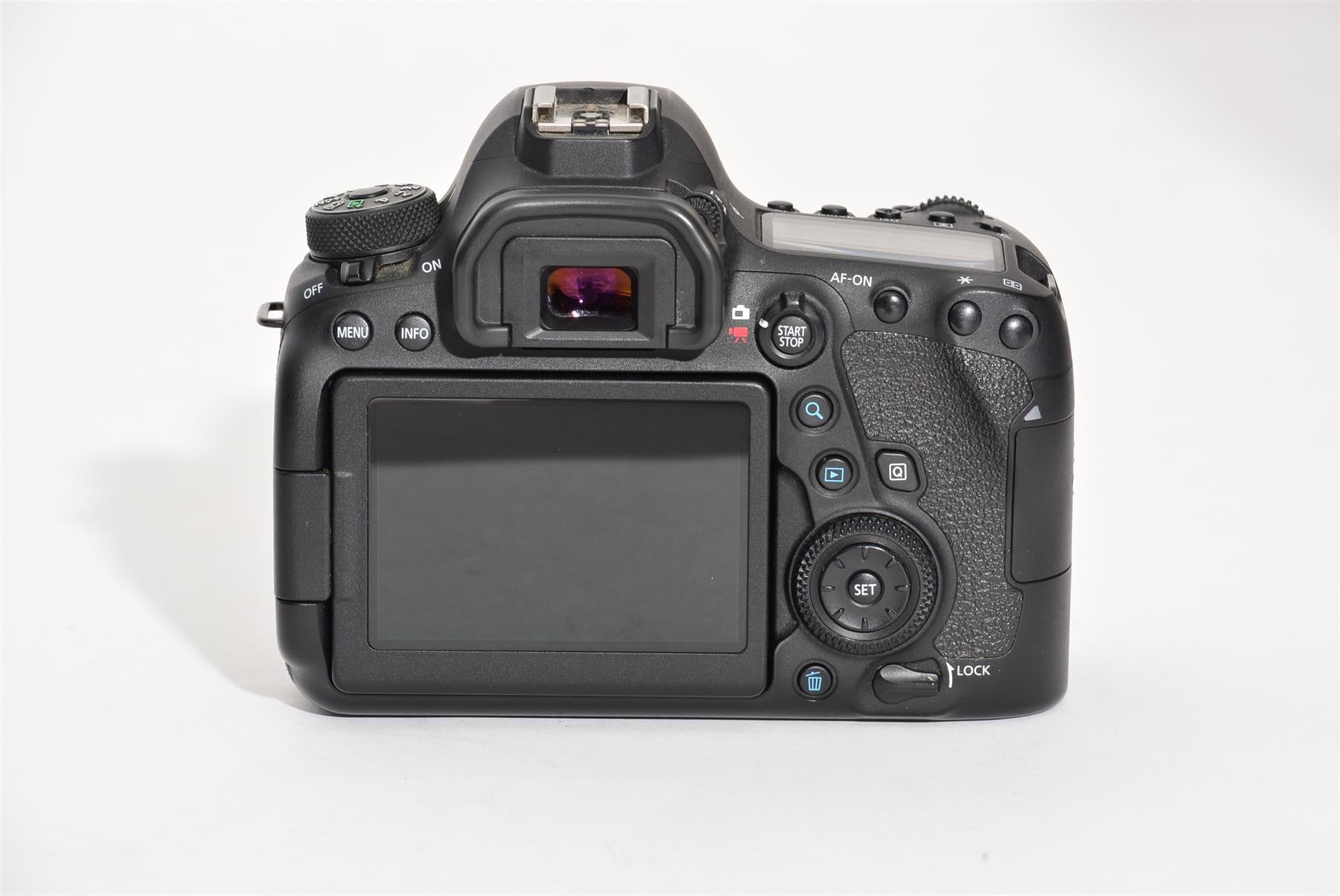 Used Canon EOS 6D Mark II DSLR Camera – Cambrian Photography