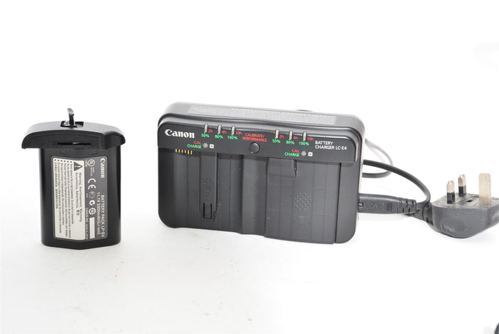 Used Canon EOS-1 D Mark III DSLR Camera