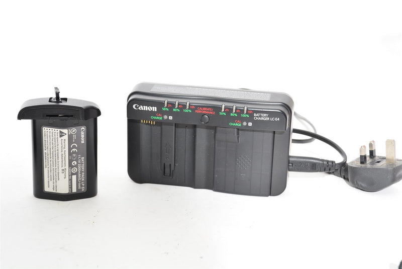 Used Canon EOS-1 D Mark III DSLR Camera