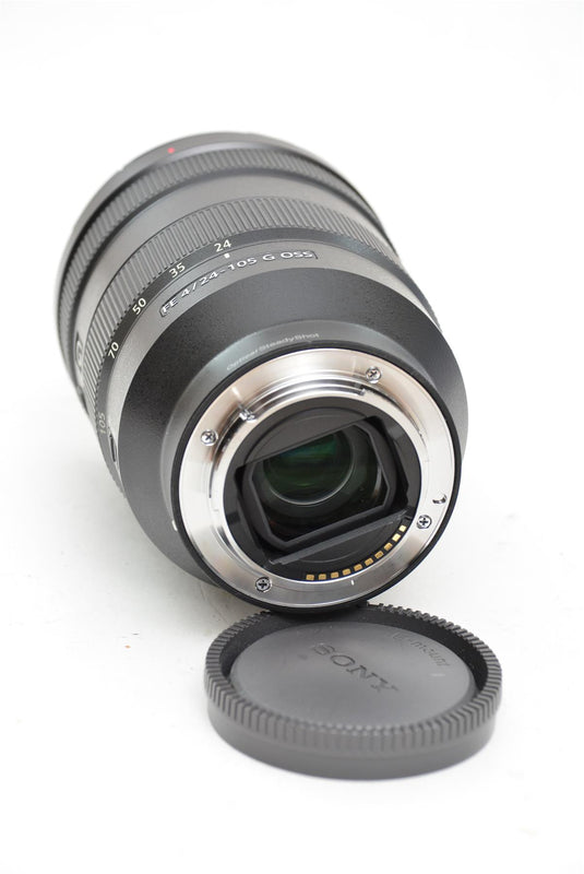 Used Sony FE 24-105 F4 G OSS Lens