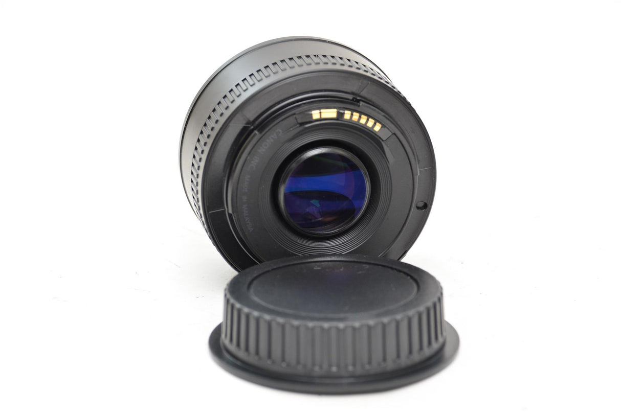 Used Canon EF 50mm f/1.8 II Lens