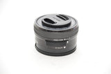 Used Sony 16-50mm f/3.5-5.6 OSS E Lens