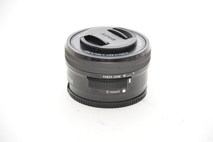 Used Sony 16-50mm f/3.5-5.6 OSS E Lens