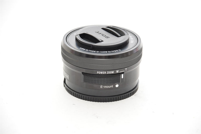 Used Sony 16-50mm f/3.5-5.6 OSS E Lens