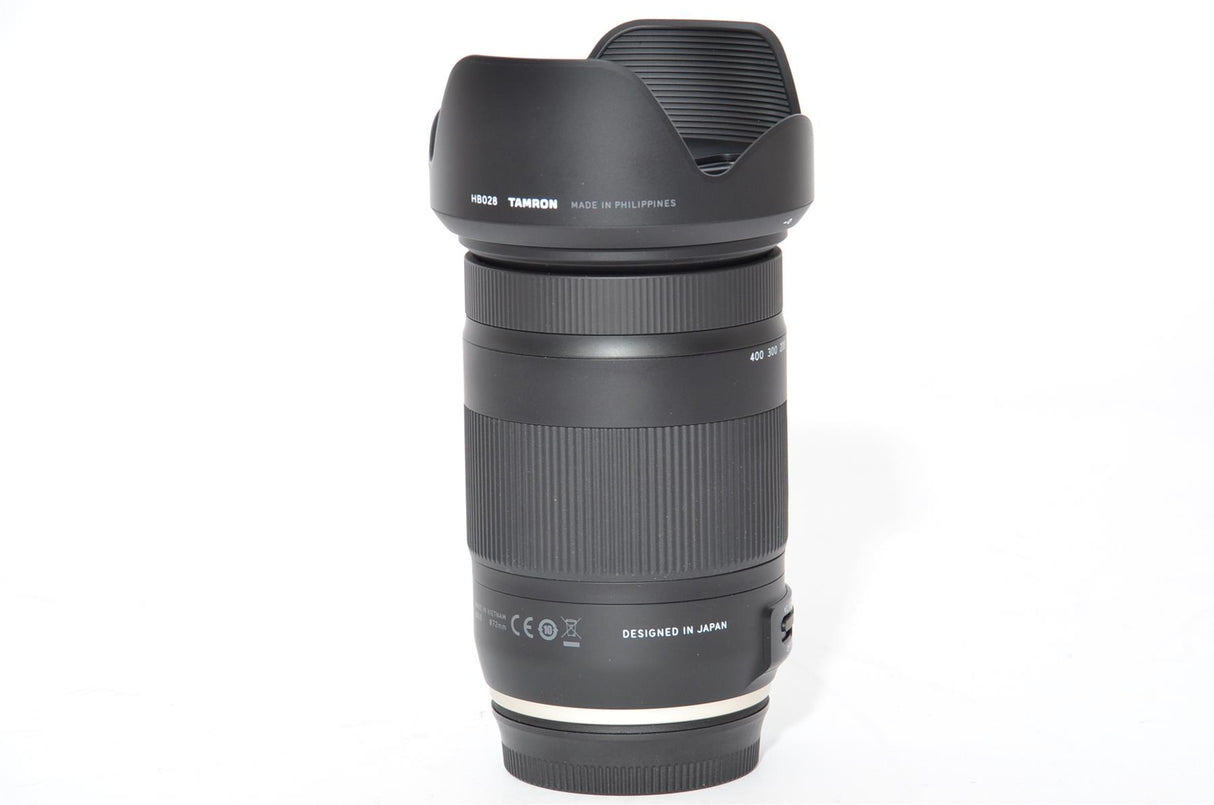 EX DISPLAY Tamron 18-400mm f/3.5-6.3 Di II VC HLD - Canon EF Mount