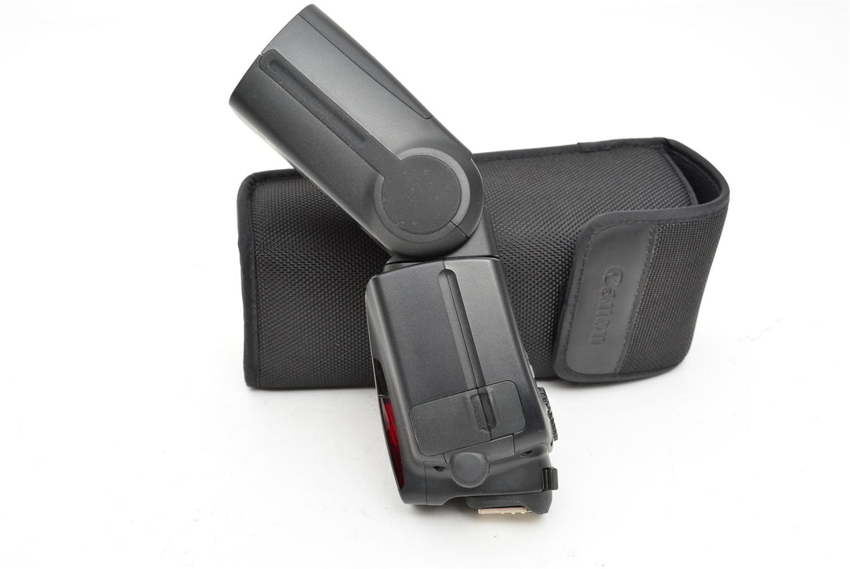 Used Canon 580 II Flash
