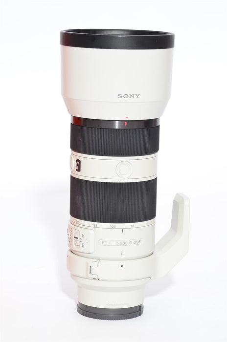 Used Sony FE 70-200mm f/4 G OSS