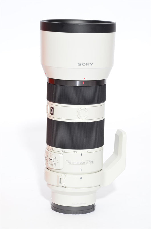 Used Sony FE 70-200mm f/4 G OSS