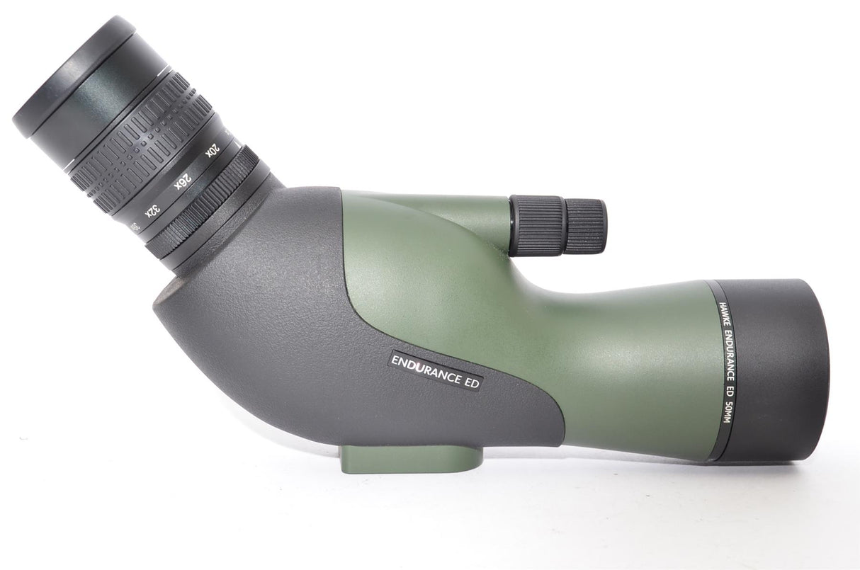 Used Hawke 13-90x50 Endurance ED Spotting Scope