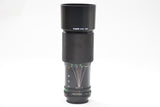Used Canon FD 70-210mm f/4 Zoom Lens