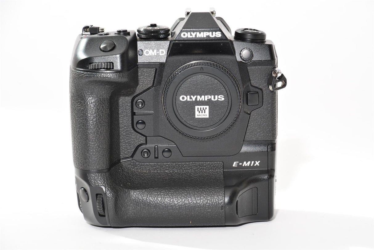Used Olympus OM-D E-M1X Camera