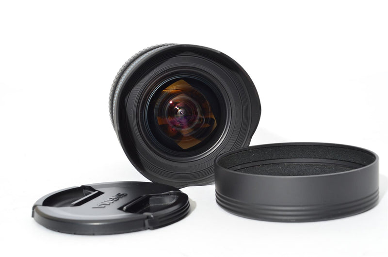 Used Sigma EX AF 12-24mm f/4.5-5.6 DG For Canon AF