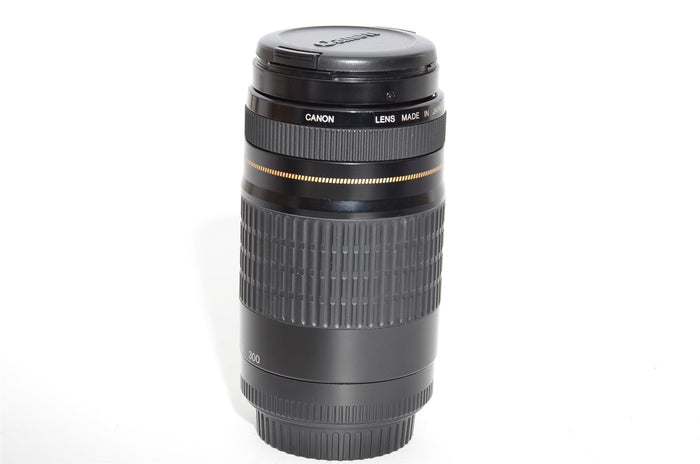 Used Canon EF 75-300mm F4-5.6