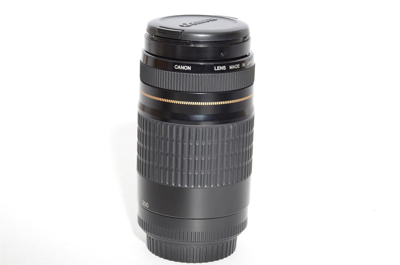 Used Canon EF 75-300mm F4-5.6