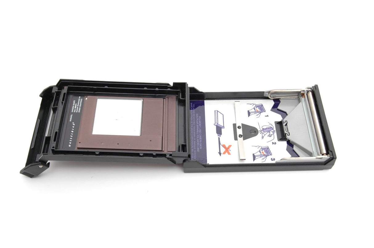 Used Hasselblad 100 Polaroid Film Back