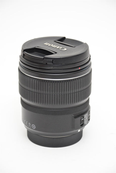 Used Canon EF-S 15-85mm f/3.5-5.6 IS USM